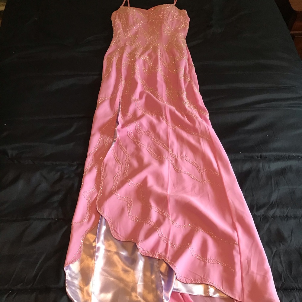 NWT Pinkish/Lavender Formal Dress For A Princess!!